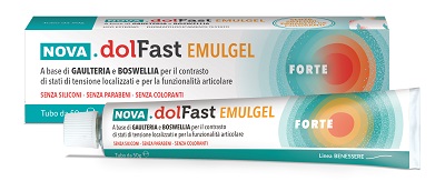 NOVA DOLFAST EMULGEL 50 G - Pharmaleader