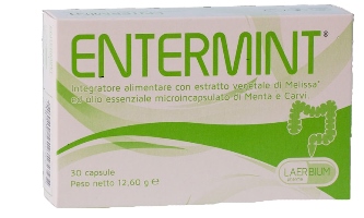 ENTERMINT 30 CAPSULE DA 420 MG - Pharmaleader