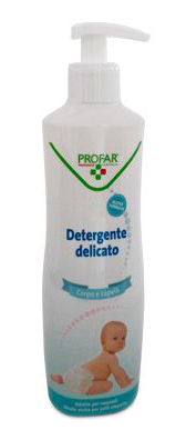 DETERGENTE BABY CORPO E CAPELLI 500 ML PROFAR - Pharmaleader