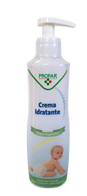 CREMA IDRATANTE BABY DOPO BAGNETTO 300 ML PROFAR - Pharmaleader