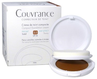 EAU THERMALE AVENE COUVRANCE CREMA COMPATTA COLORATA NF OIL FREE SOLE 9,5 G - Pharmaleader