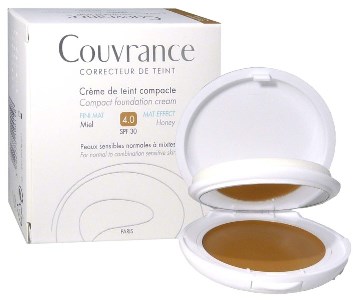EAU THERMALE AVENE COUVRANCE CREMA COMPATTA COLORATA NF OIL FREE MIELE 9,5 G - Pharmaleader