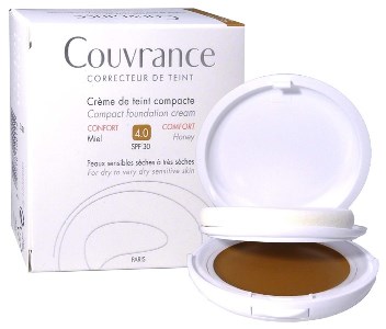 EAU THERMALE AVENE COUVRANCE CREMA COMPATTA COLORATA NF COMFORT MIELE 9,5 G - Pharmaleader