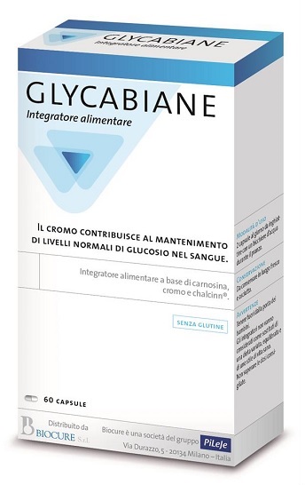 GLYCABIANE 60 CAPSULE - Pharmaleader