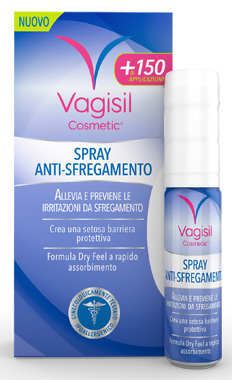 VAGISIL ANTI-SFREGAMENTO SPRAY 30 ML - Pharmaleader