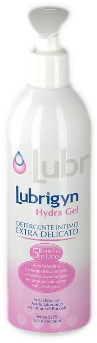 LUBRIGYN HYDRA GEL 400 ML - Pharmaleader