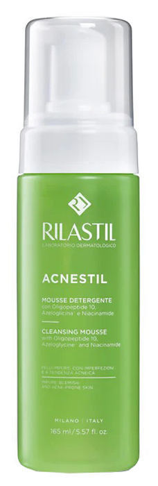 RILASTIL MD ACNESTIL MOUSSE 165 ML - Pharmaleader