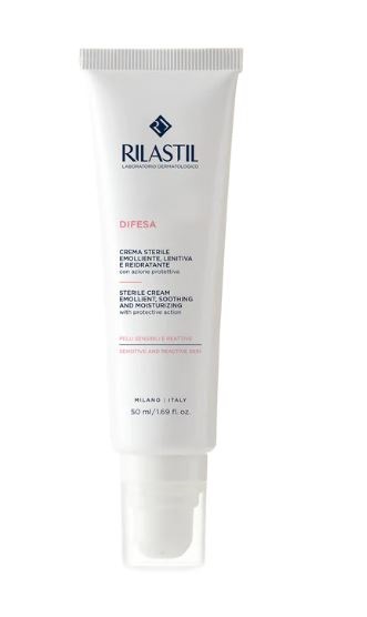 RILASTIL DIFESA CREMA STERILE - Pharmaleader