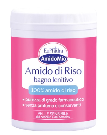 EUPHIDRA AMIDOMIO POLVERE 200 G - Pharmaleader