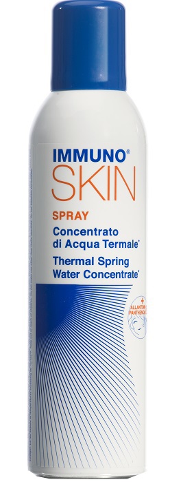 IMMUNO SKIN SPRAY ACQUA TERMALE 200 ML - Pharmaleader