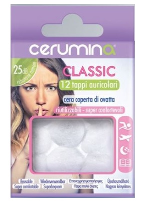 CERUMINA CLASSIC 12 PEZZI - Pharmaleader