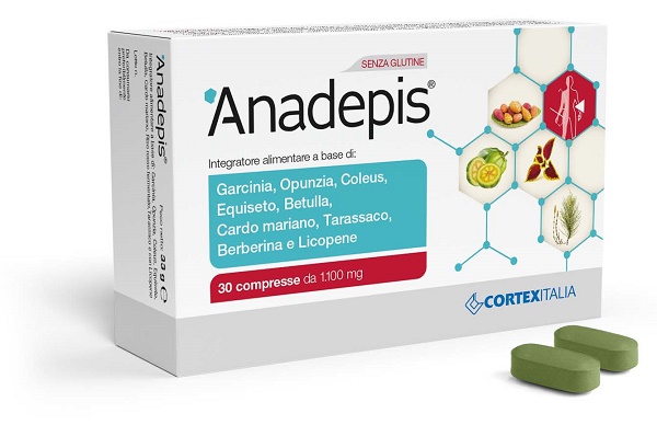 ANADEPIS 30 COMPRESSE - Pharmaleader