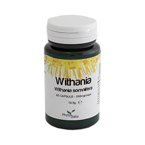 WITHANIA SOMNIFERA 60 CAPSULE - Pharmaleader
