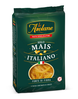 LE ASOLANE FONTE DI FIBRA CASERECCE 250 G - Pharmaleader