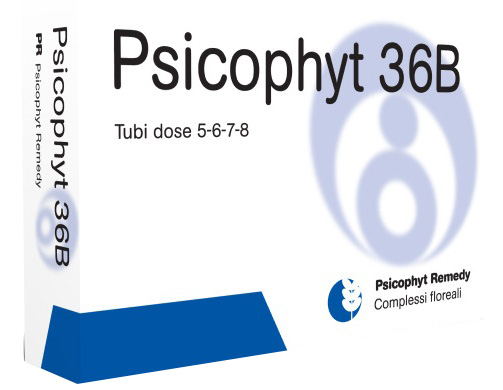 PSICOPHYT REMEDY 36B 4 TUBI 1,2 G - Pharmaleader
