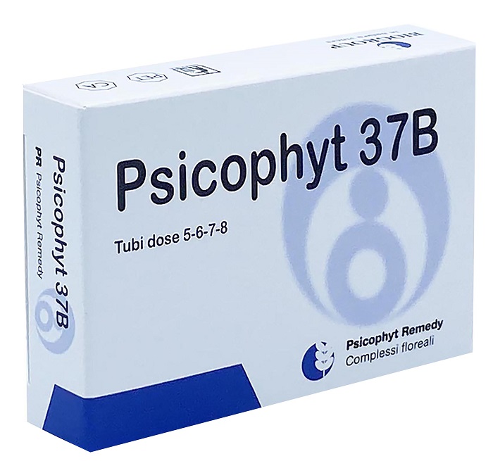 PSICOPHYT REMEDY 37B 4 TUBI 1,2G - Pharmaleader