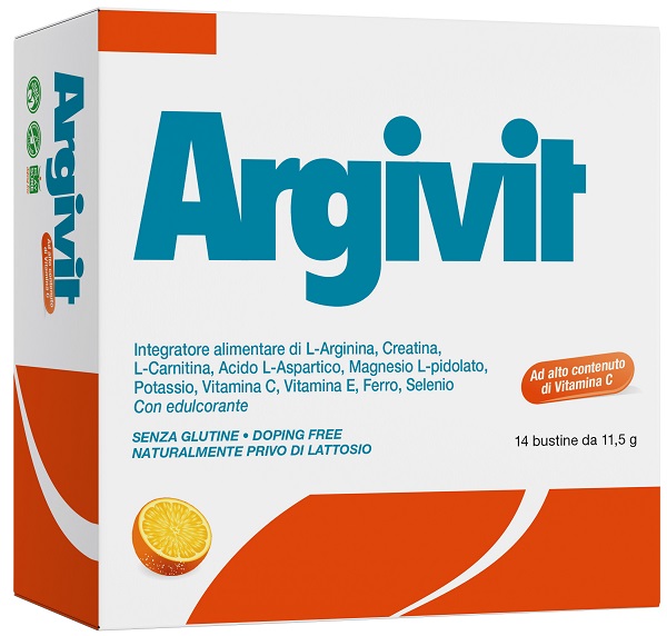 ARGIVIT 14 BUSTINE - Pharmaleader