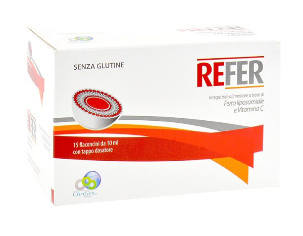 REFER 15 FLACONCINI MONODOSE - Pharmaleader