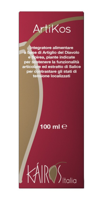 ARTIKOS GOCCE 100 ML - Pharmaleader