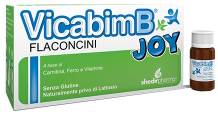 VICABIMB JOY 10 FLACONCINI - Pharmaleader