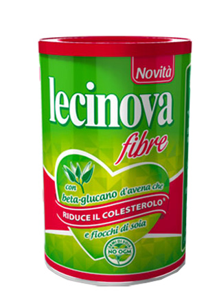 LECINOVA FIBRE 400 G - Pharmaleader