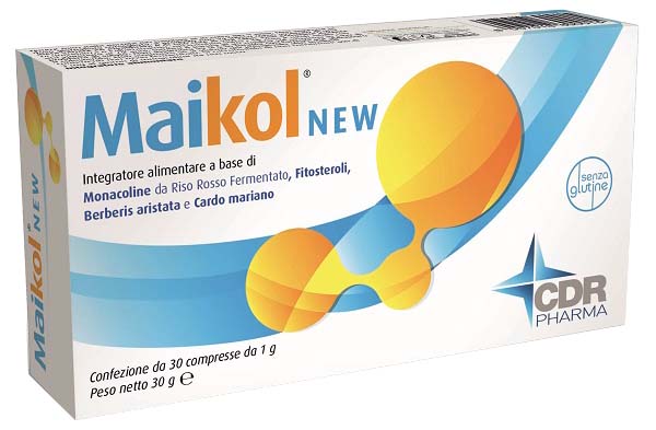 MAIKOL 30 COMPRESSE - Pharmaleader