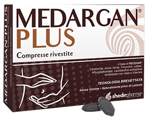 MEDARGAN PLUS 30 COMPRESSE - Pharmaleader
