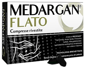 MEDARGAN FLATO 30 COMPRESSE - Pharmaleader