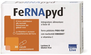 FERNAPYD 30 CAPSULE - Pharmaleader