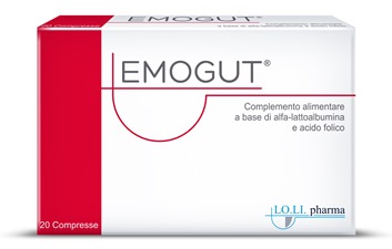 EMOGUT 20 COMPRESSE 650 MG - Pharmaleader