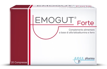 EMOGUT FORTE 20 COMPRESSE 900 MG - Pharmaleader