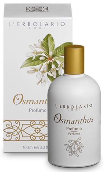 OSMANTHUS PROFUMO CON SCATOLA DORATA EDIZIONE LIMITATA 100 ML - Pharmaleader