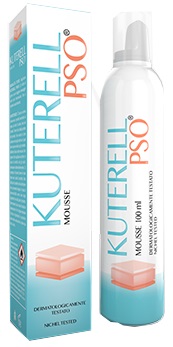 KUTERELL PSO SCHIUMA 100 ML - Pharmaleader
