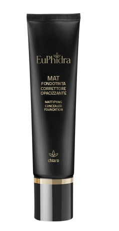 EUPHIDRA FDT FLUIDO MAT PELLI IMPURE  CHIARO - Pharmaleader