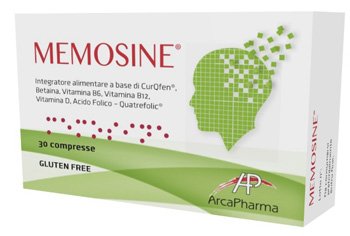 MEMOSINE 30 COMPRESSE - Pharmaleader