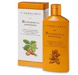 BAGNODOCCIA DOPOSOLE PROLUNGATORE ABBRONZATURA 375 ML - Pharmaleader