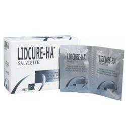 LIDCURE HA SALVIETTINA DETERGENTE EMOLLIENTE LENITIVA 16 BUSTINE - Pharmaleader