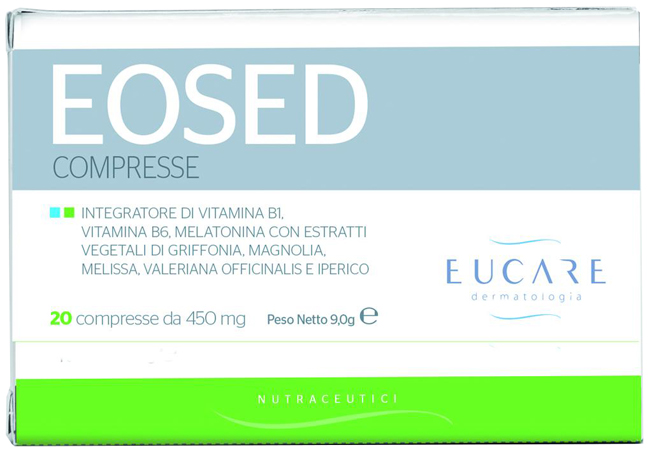 EOSED 20 COMPRESSE - Pharmaleader