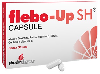 FLEBO-UP SH 30 CAPSULE - Pharmaleader