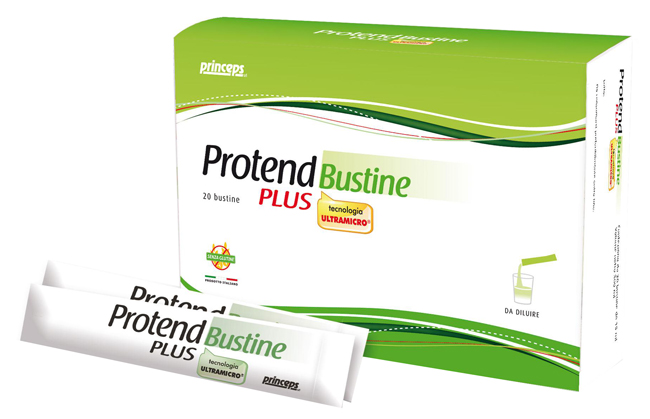 PROTEND PLUS 20 BUSTINE STICK PACK - Pharmaleader