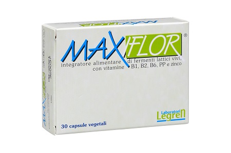 MAXIFLOR 30 CAPSULE - Pharmaleader