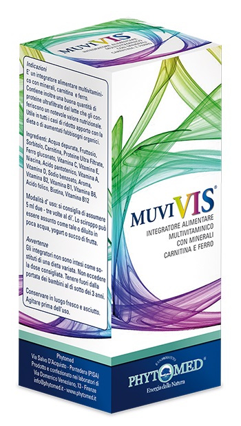 MUVIVIS 150 ML - Pharmaleader