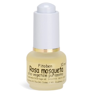 OLIO DI ROSA MOSQUETA ANTIOSSIDANTE 10 ML - Pharmaleader