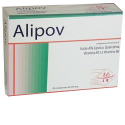 ALIPOV 20 COMPRESSE - Pharmaleader
