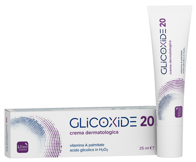 GLICOXIDE 20 CREMA 25 ML - Pharmaleader