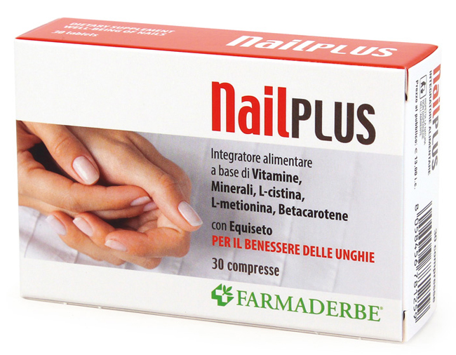 NAIL 30 COMPRESSE - Pharmaleader