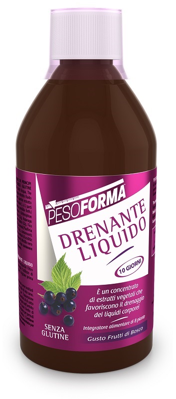 PESOFORMA DREN LIQUIDO 500 ML - Pharmaleader