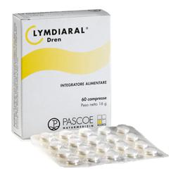 LYMDIARAL DREN 60 COMPRESSE - Pharmaleader