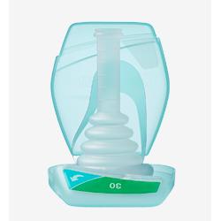 GUAINA ADESIVA CONVEEN OPTIMA SILICONE DIAMETRO 25 MM 30 PEZZI - Pharmaleader