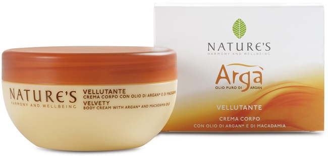 ARGA' VELLUTANTE CREMA CORPO 200 ML - Pharmaleader